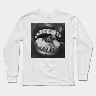 Grill Long Sleeve T-Shirt